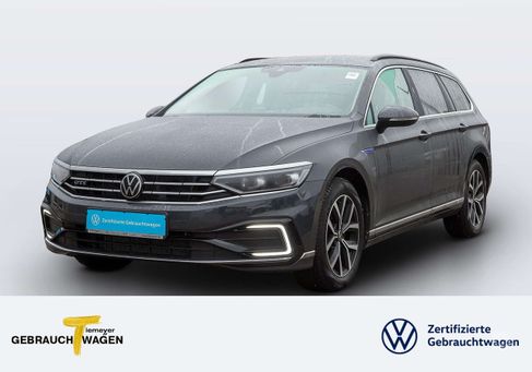 Volkswagen Passat Variant, 2021