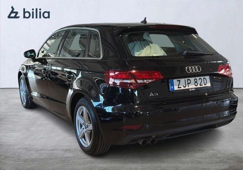 Audi A3, 2020