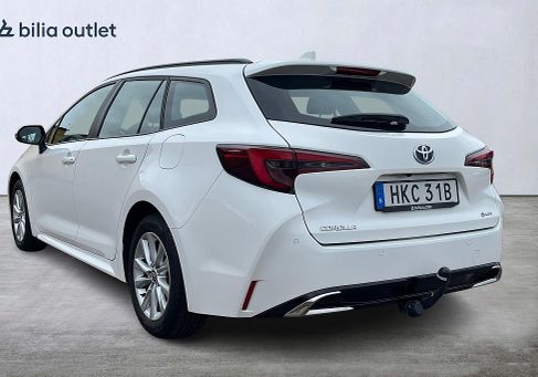 Toyota Corolla, 2024