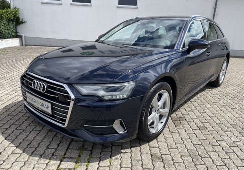 Audi A6, 2021