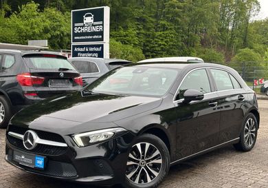 Mercedes-Benz A 180, 2022