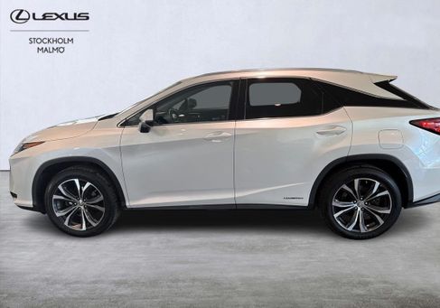 Lexus RX, 2016