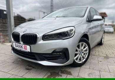 BMW 218, 2020