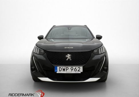 Peugeot 2008, 2021