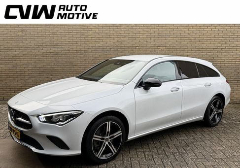 Mercedes-Benz CLA 250 Shooting Brake, 2022