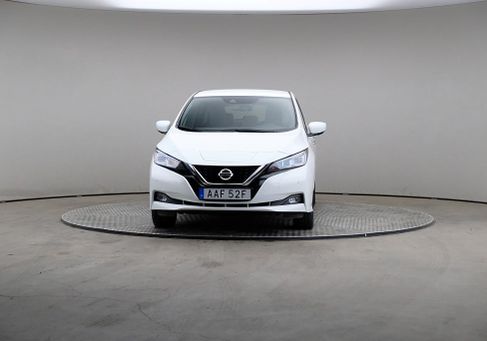 Nissan Leaf, 2021 3