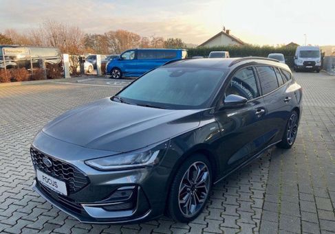 Ford Focus, 2025