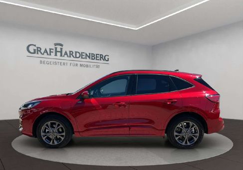 Ford Kuga, 2022