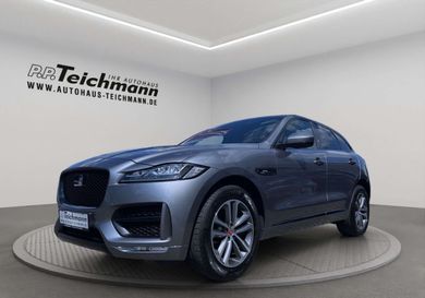 Jaguar F-Pace, 2021