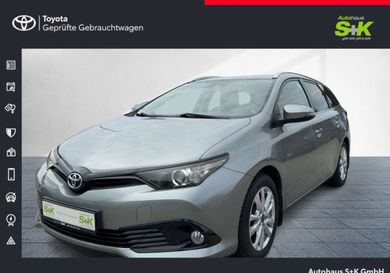 Toyota Auris, 2018