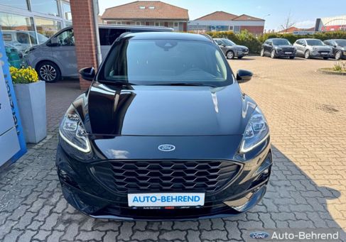 Ford Kuga, 2022