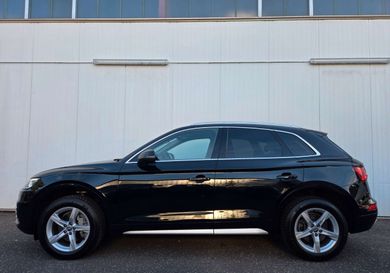 Audi Q5, 2018