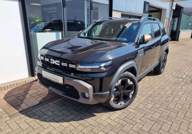 Dacia Duster, 2025