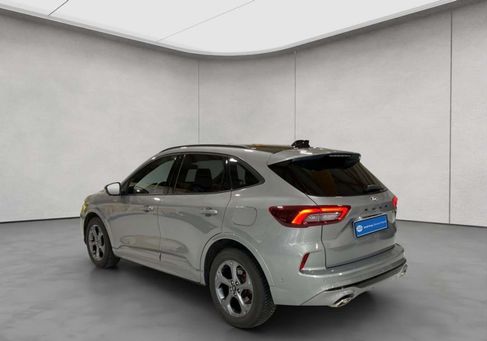 Ford Kuga, 2024