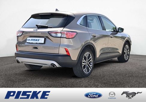 Ford Kuga, 2020