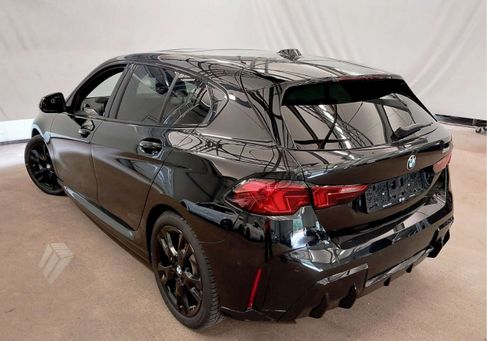 BMW 120, 2025