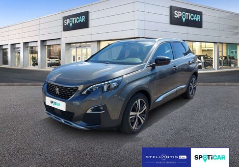 Peugeot 3008, 2020