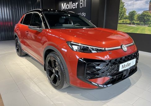 Volkswagen T-Roc, 2026