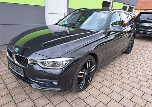 BMW 340, 2018