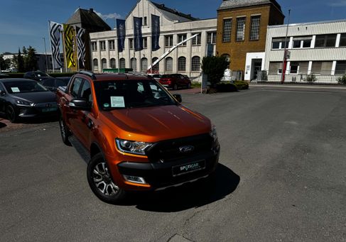 Ford Ranger, 2018