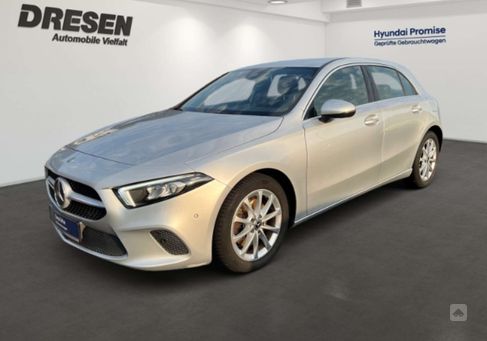 Mercedes-Benz A 220, 2019