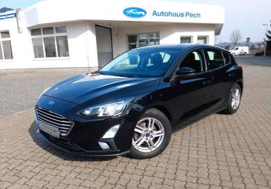 Ford Focus, 2020