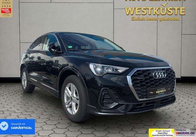 Audi Q3, 2023