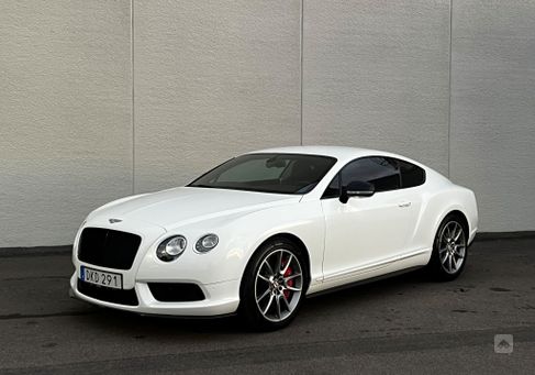 Bentley Continental GT, 2015