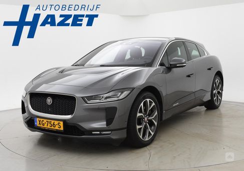 Jaguar I-Pace, 2018