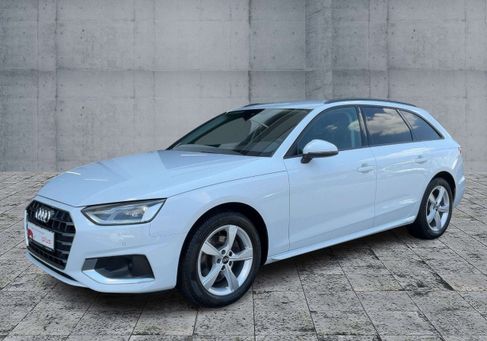 Audi A4, 2023