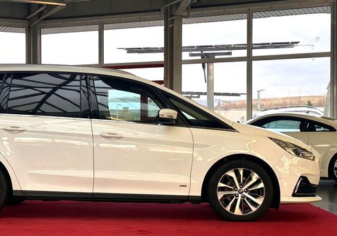 Ford Galaxy, 2020