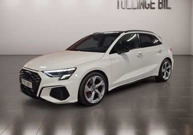 Audi A3, 2021