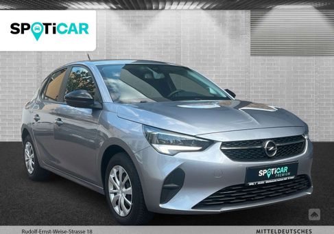 Opel Corsa, 2021