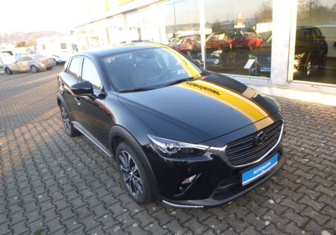 Mazda CX-3, 2019 3