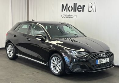 Audi A3, 2024
