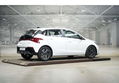 Hyundai i20, 2025 3