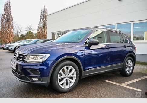 Volkswagen Tiguan, 2020