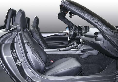 Mazda MX-5, 2022