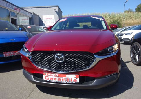 Mazda CX-30, 2021 2