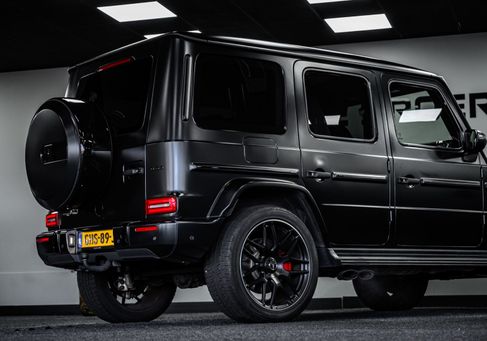 Mercedes-Benz G 63 AMG, 2019 3