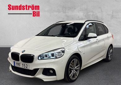 BMW 225 Active Tourer, 2017