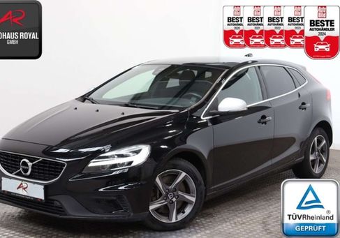 Volvo V40 Cross Country, 2018