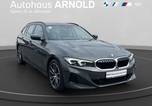 BMW 320, 2023