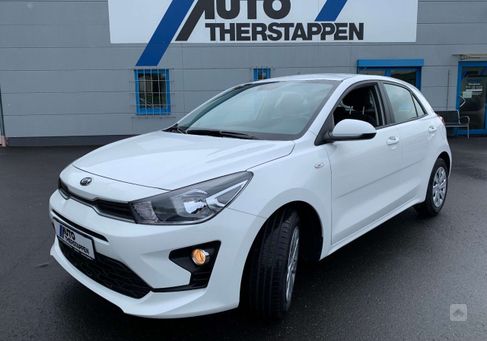 Kia Rio, 2021