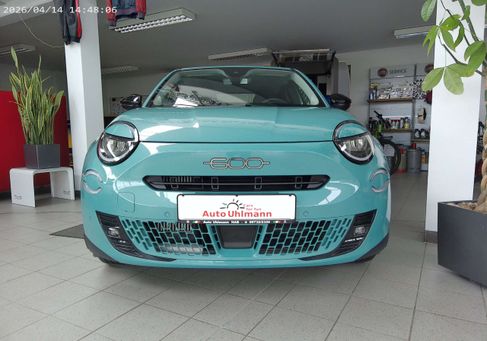 Fiat 600, 2025