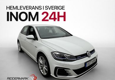 Volkswagen Golf, 2020