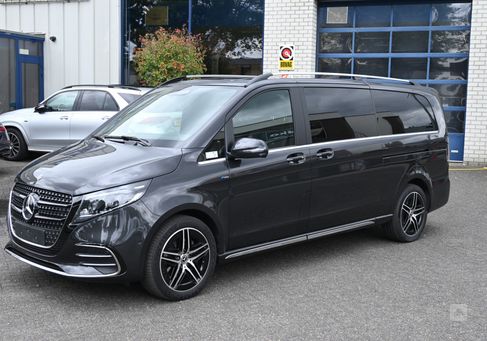 Mercedes-Benz V 300, 2024