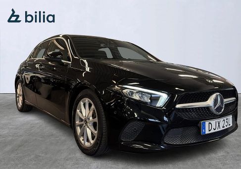 Mercedes-Benz A 180, 2020 3