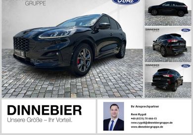 Ford Kuga, 2022