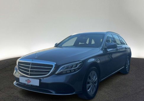 Mercedes-Benz C 200, 2018